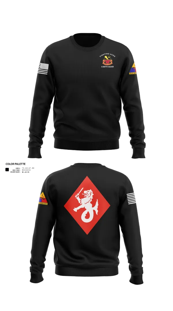 Crew Neck Sweatshirt, , Army, Teamtime, Team time, sublimation, custom sports apparel, team uniforms, spirit wear, spiritwear, sports uniforms, custom shirts, team store, custom team store, fundraiser sports, apparel fundraiser