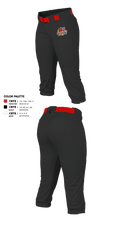 Cardinals 9914939 Softball Pants - 1