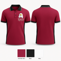 Smyrna High school 69076451 Short Sleeve Performance Polo - 1