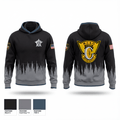MCSO Motors 53550258 Hoodie - 16