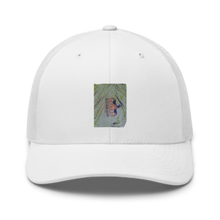 Veteran Contracting Servíces 25435107 Retro Trucker Hat | Yupoong 6606
