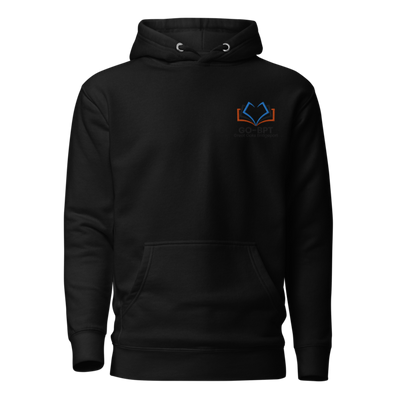 Great Oaks Charter School Unisex Premium Hoodie | Cotton Heritage M2580
