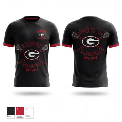 Geneva 85131500 Short Sleeve Performance Shirt - 1