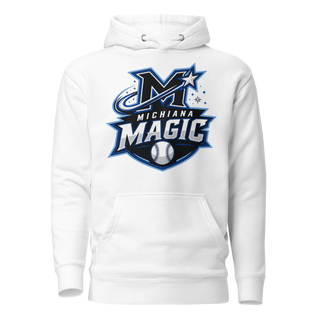 Unisex Hoodie - 1 - White