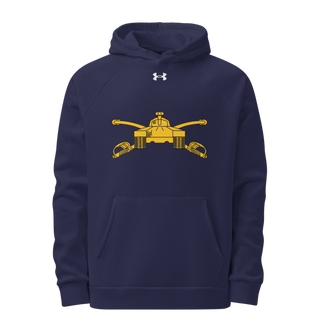 Charlie Company 120th INF 49997555 Under Armour Hoodie