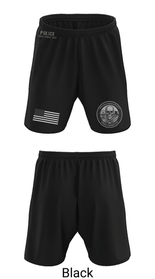 Athletic Shorts With Pockets, STREET CRIMES, , Teamtime, Team time, sublimation, custom sports apparel, team uniforms, spirit wear, spiritwear, sports uniforms, custom shirts, team store, custom team store, fundraiser sports, apparel fundraiser