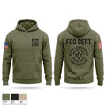 FCC CERT Hoodie - 1