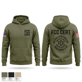 Hoodie, FCC CERT, Police, Teamtime, Team time, sublimation, custom sports apparel, team uniforms, spirit wear, spiritwear, sports uniforms, custom shirts, team store, custom team store, fundraiser sports, apparel fundraiser