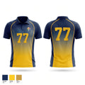 Believe Volleyball Club Short Sleeve Performance Polo - 1