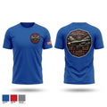 Donaldson Center Fire Dept. Short Sleeve Performance Shirt - 1
