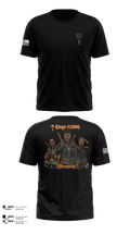 7 Old School Cotton Feel Shirt - 100