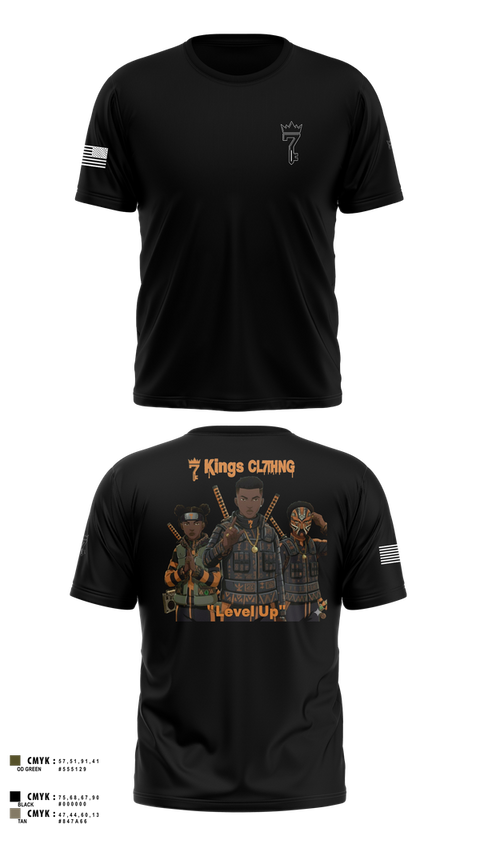 Old School Cotton Feel Shirt, 7, , Teamtime, Team time, sublimation, custom sports apparel, team uniforms, spirit wear, spiritwear, sports uniforms, custom shirts, team store, custom team store, fundraiser sports, apparel fundraiser