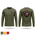 SAN FELIPE  FRYDEK Long Sleeve Performance Shirt - 1