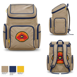 Gear Bag, Kern County Sheriff, Police, Teamtime, Team time, sublimation, custom sports apparel, team uniforms, spirit wear, spiritwear, sports uniforms, custom shirts, team store, custom team store, fundraiser sports, apparel fundraiser