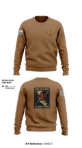 2nd Medical BDE 87997512 Crew Neck Sweatshirt - 30