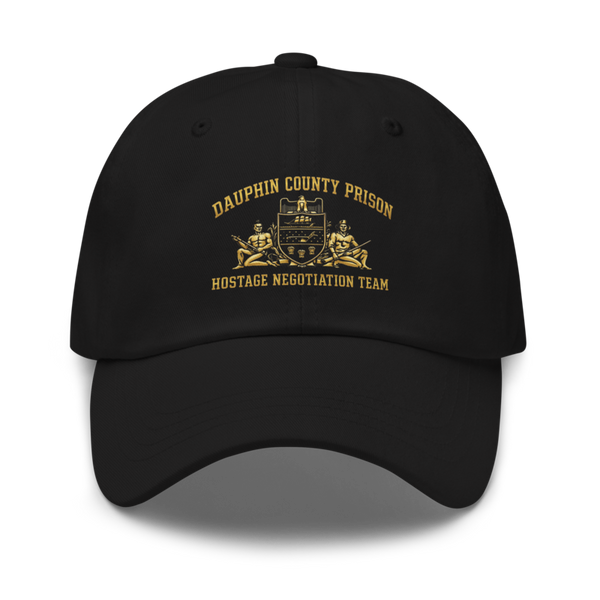 Dad hat - Black