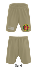Military Police 3382720 Athletic Shorts With Pockets - 89