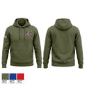 Colebrook Police Department Hoodie - 1