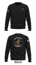 NJROTC Apache Company 29120146 Crew Neck Sweatshirt - 24