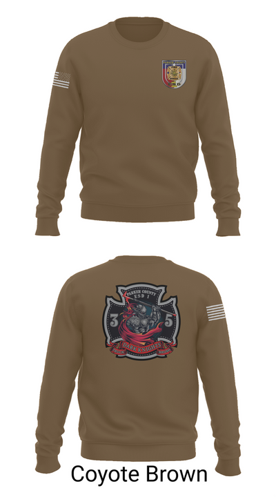Truck 35 66296032 Crew Neck Sweatshirt - 5