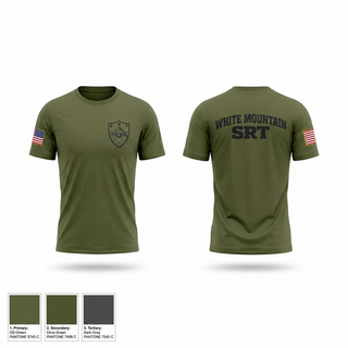 Short Sleeve Performance Shirt, White Mountain Regional Special Response Team, Police, Teamtime, Team time, sublimation, custom sports apparel, team uniforms, spirit wear, spiritwear, sports uniforms, custom shirts, team store, custom team store, fundraiser sports, apparel fundraiser