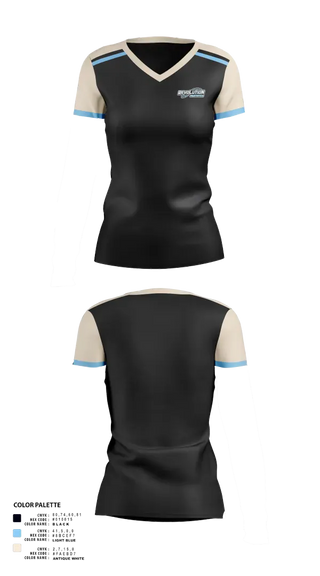 Womens Short Sleeve Vneck Shirt, Northampton Revolution, Softball, Teamtime, Team time, sublimation, custom sports apparel, team uniforms, spirit wear, spiritwear, sports uniforms, custom shirts, team store, custom team store, fundraiser sports, apparel fundraiser