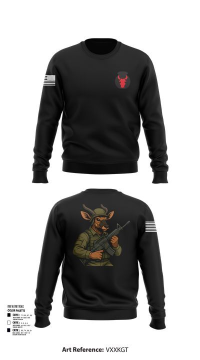 TF Nyala 30350484 Crew Neck Sweatshirt - 103