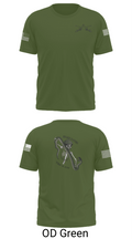 Q Troop 4/278th 47138510 Old School Cotton Feel Shirt - 50