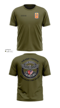 11th MDB 23252297 Short Sleeve Performance Shirt - 61