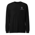 The-alpha-code 86394469 Unisex Long Sleeve Tee | Bella + Canvas 3501