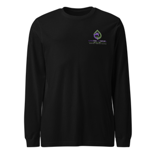 The-alpha-code 86394469 Unisex Long Sleeve Tee | Bella + Canvas 3501