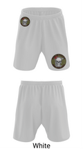 Pine to Prairie Drug Task Force 29462522 Athletic Shorts With Pockets - 1