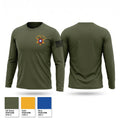 Correction officer Long Sleeve Performance Shirt - 1