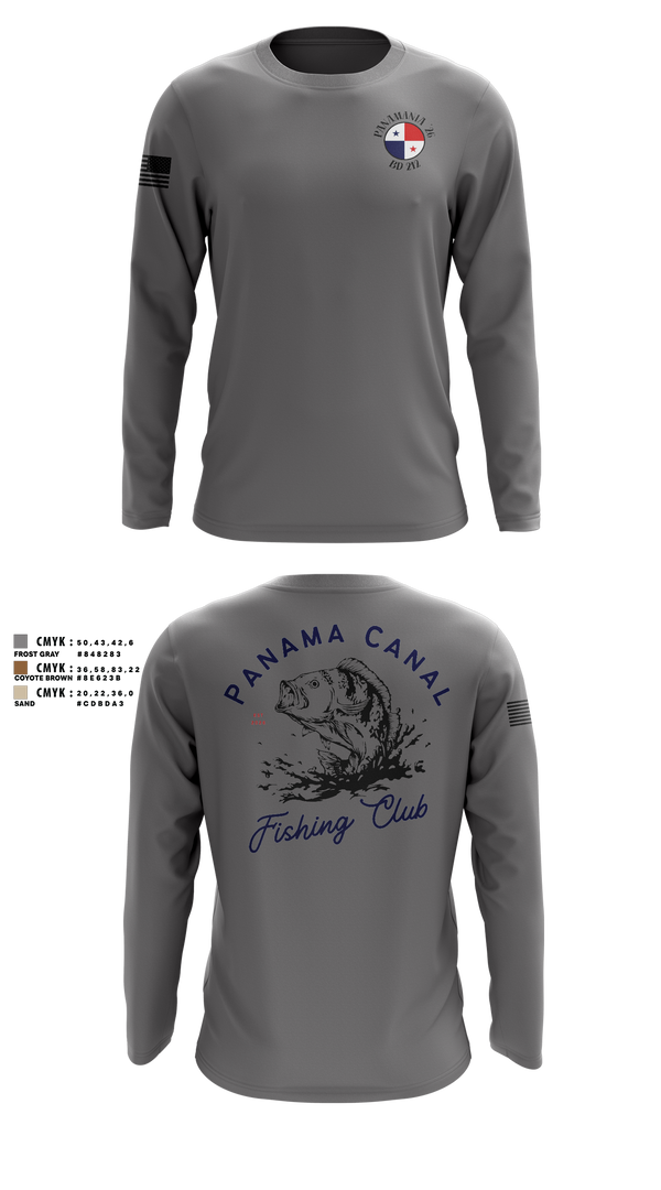 Long Sleeve Performance Shirt, MSRON TWO BD 212, Navy, Teamtime, Team time, sublimation, custom sports apparel, team uniforms, spirit wear, spiritwear, sports uniforms, custom shirts, team store, custom team store, fundraiser sports, apparel fundraiser