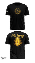 The Way 77182007 Short Sleeve Performance Shirt - 100