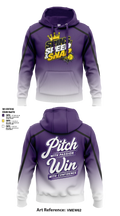 Spins, Speed & Snap Pitching Hoodie - 5