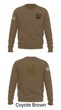NAS Patuxent River 87984476 Crew Neck Sweatshirt - 5