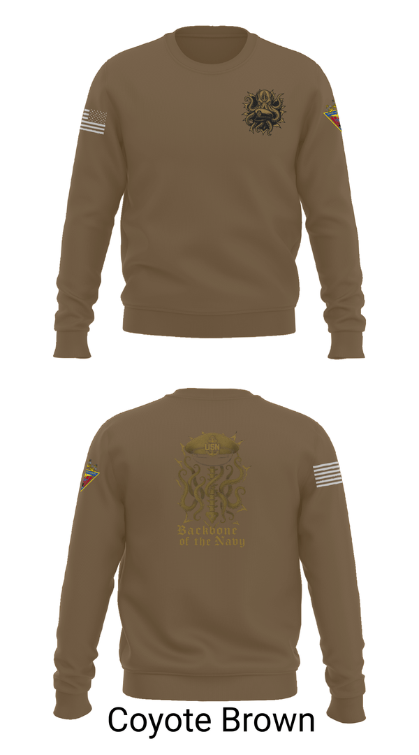 Crew Neck Sweatshirt, NAS Patuxent River, , Teamtime, Team time, sublimation, custom sports apparel, team uniforms, spirit wear, spiritwear, sports uniforms, custom shirts, team store, custom team store, fundraiser sports, apparel fundraiser