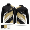 Gt lions 92658030 Quarter Zip Jacket - 1