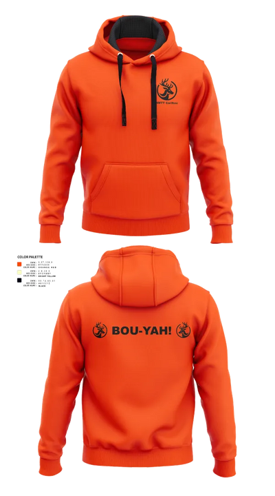 HMTT Caribou 69399566 Hoodie - 21