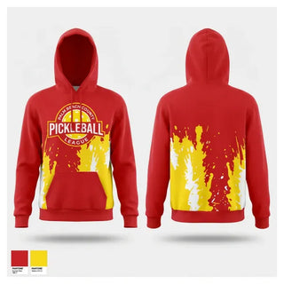 Hoodie, Palm Beach County Pickleball League, , Teamtime, Team time, sublimation, custom sports apparel, team uniforms, spirit wear, spiritwear, sports uniforms, custom shirts, team store, custom team store, fundraiser sports, apparel fundraiser