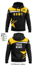 Army Reserve 22205631 Hoodie - 9