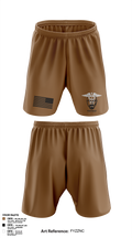 Heisenberg’s 61989625 Athletic Shorts With Pockets - 101