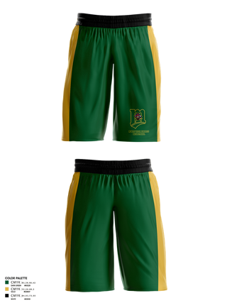 Mens Basketball Shorts, Monte Vista Pirates, Men's Basketball, Teamtime, Team time, sublimation, custom sports apparel, team uniforms, spirit wear, spiritwear, sports uniforms, custom shirts, team store, custom team store, fundraiser sports, apparel fundraiser