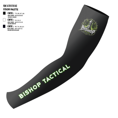 Bishop Tactical Arm Sleeve - 1