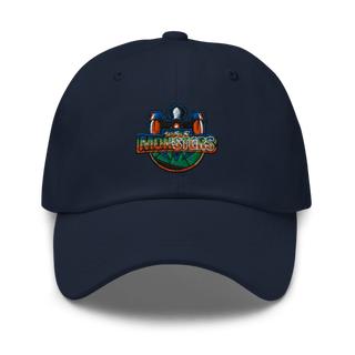 Midwest Monsters 63725016 Classic Dad Hat | Yupoong 6245CM