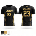 ATC Sports 50874562 Short Sleeve Performance Shirt - 1