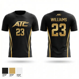 Short Sleeve Performance Shirt, ATC Sports, , Teamtime, Team time, sublimation, custom sports apparel, team uniforms, spirit wear, spiritwear, sports uniforms, custom shirts, team store, custom team store, fundraiser sports, apparel fundraiser