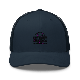 Brawlers 43013823 Retro Trucker Hat | Yupoong 6606