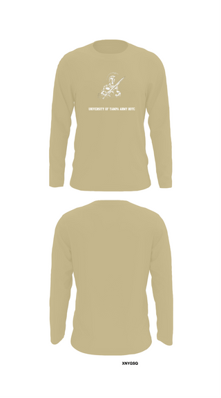 Long Sleeve Performance Shirt, University of Tampa Army ROTC, , Teamtime, Team time, sublimation, custom sports apparel, team uniforms, spirit wear, spiritwear, sports uniforms, custom shirts, team store, custom team store, fundraiser sports, apparel fundraiser